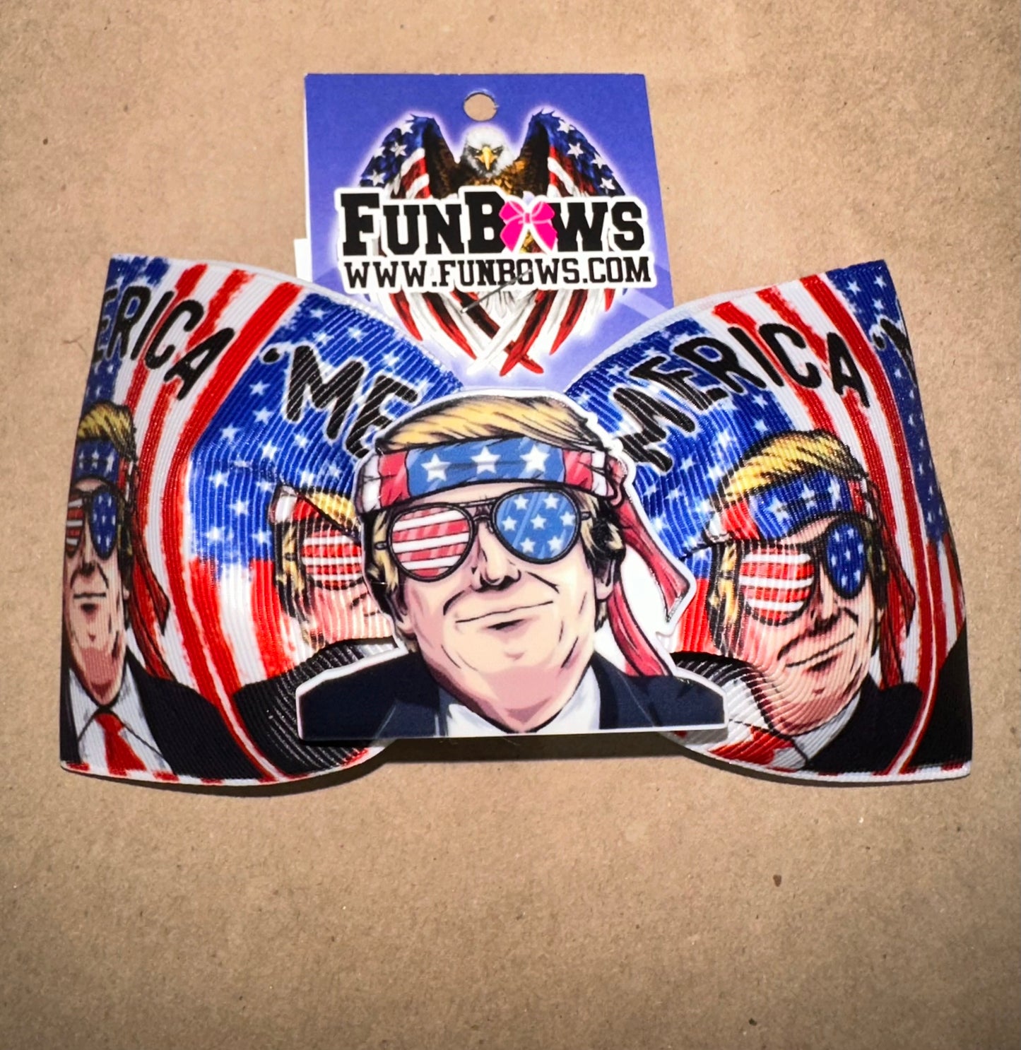 TRUMP BOWS (XL)