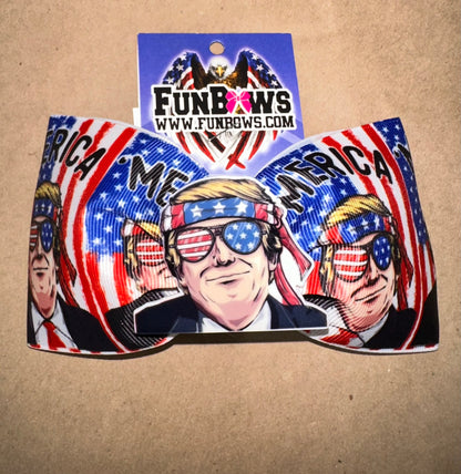 TRUMP BOWS (XL)