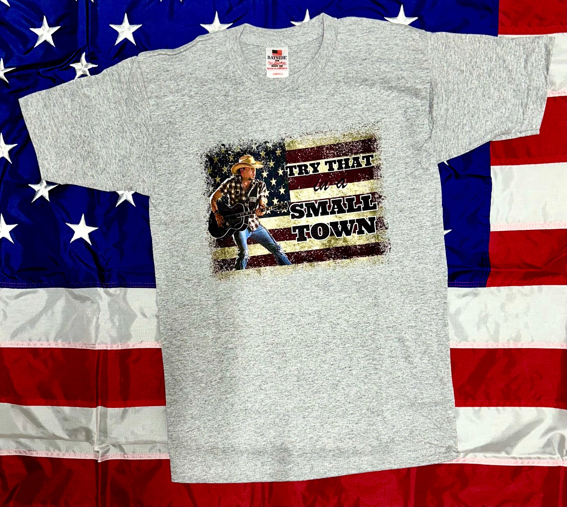 Made in America T-Shirt