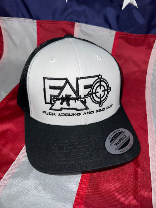 FAFO - TRUCKER HAT