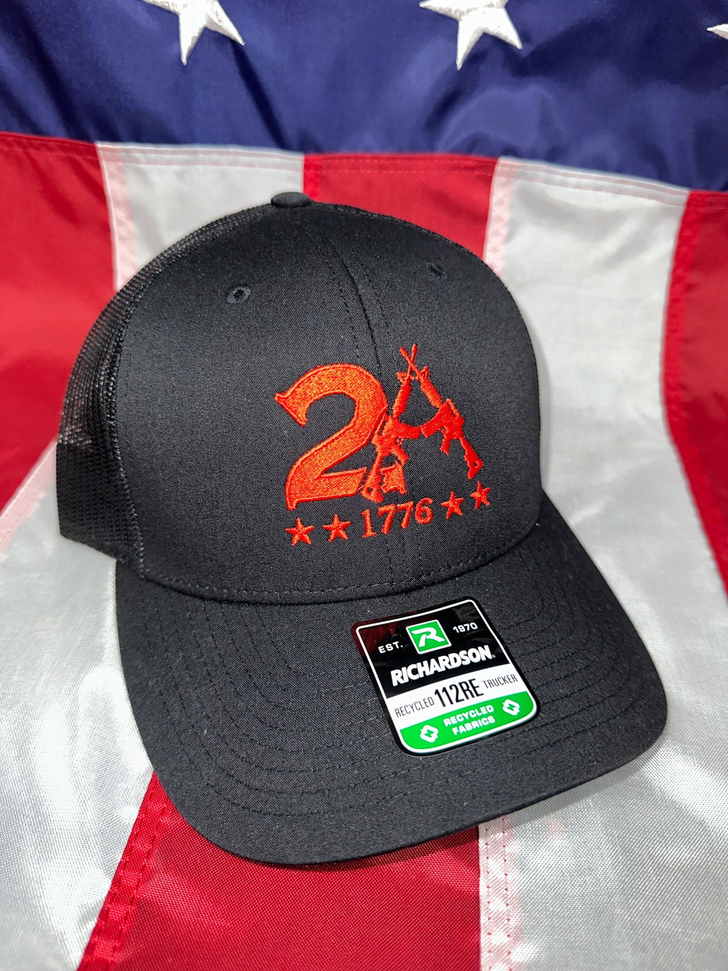 2A 1776 - TRUCKER HAT