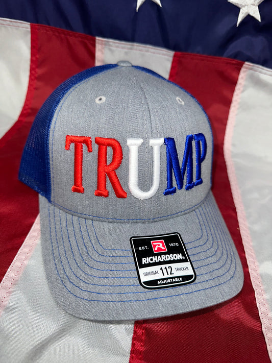 USA TRUMP - TRUCKER HAT